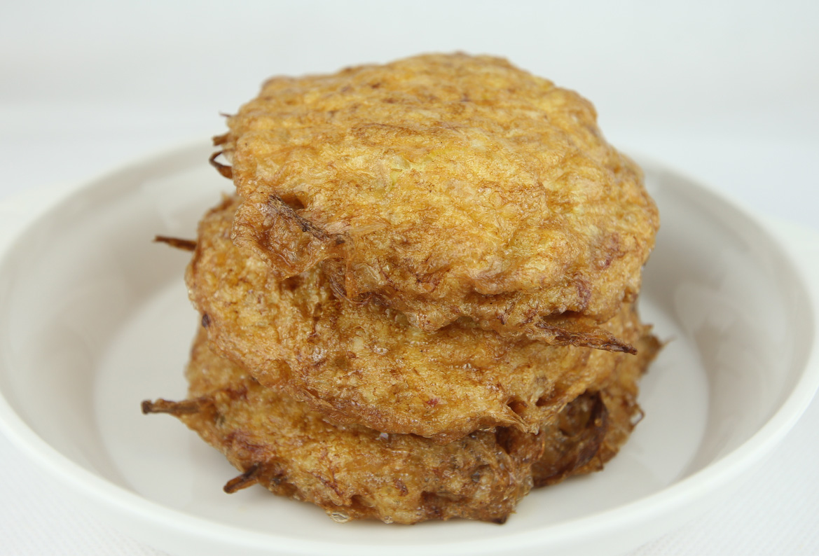 roast pork egg foo yong